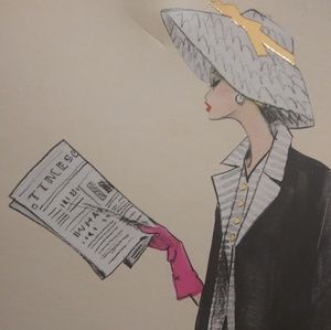 Meet your Posher, Med